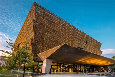Get On The Trail Visiting The National Museum Of African American History And Culture Oneika