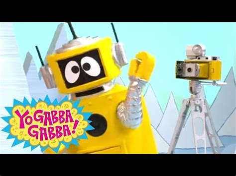 Yo Gabba Gabba 103 Fun Full Episodes HD Season 1 Yo Gabba Gabba