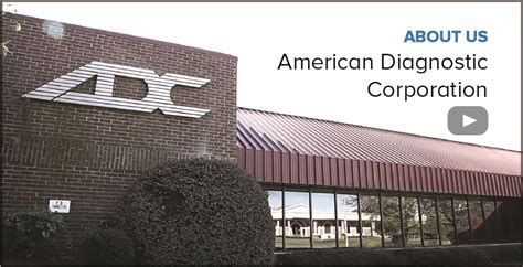 American Diagnostic Corporation Core Medical Device Manufacturer