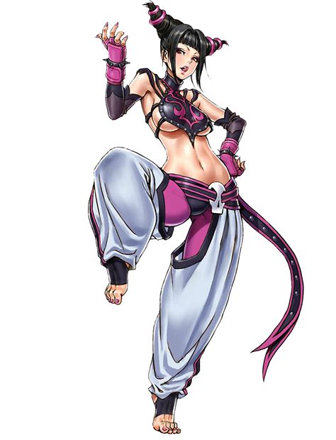 Street Fighter Characters Street Fighter Art Juri Street Fighter Hot Sex Picture