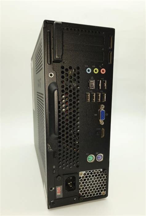 Acer Aspire Ax3950 Core I3 4gb Ram Desktop Pc Computers And Tech