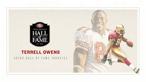 By the time i turned 18 i'd probably been there twice on my own accord, and 5 times for field trips. Terrell Owens to Be Inducted into the Edward J. DeBartolo ...