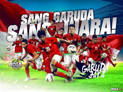 The team has a huge fan following and people love to. Timnas Indonesia Wallpapers Wallpaper Cave