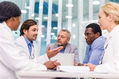 Wouldn't it be awful to get sick in a foreign country and not be able to communicate with the doctor or hospital staff? Earning a seat at the table | Today's Hospitalist