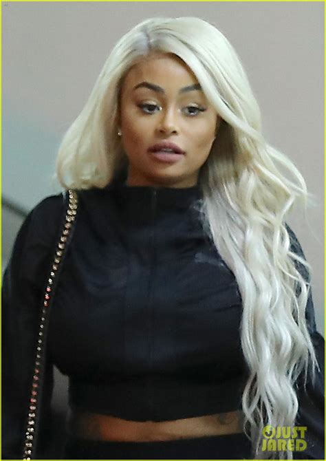 Blac Chyna Shows Off New Pink Hair On Snapchat Photo 3852762 Photos Just Jared Celebrity