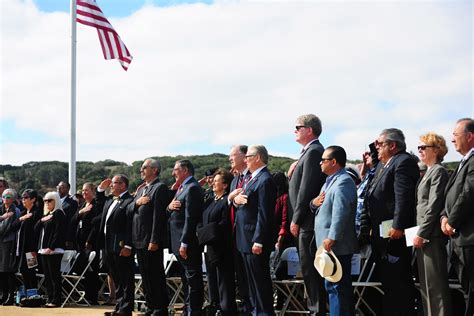 California Central Coast Veterans Cemetery Opening Ceremon Flickr