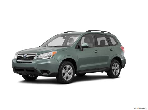 Used Subaru Forester I Premium Sport Utility D Pricing