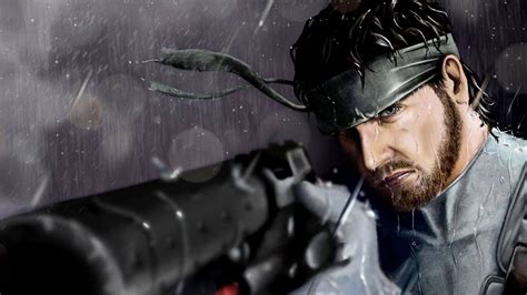 Metal Gear Solid Remake Lannuncio Ufficiale Potrebbe Essere Vicino