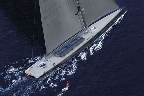 Malcolm Mckeon The One Yacht And Design