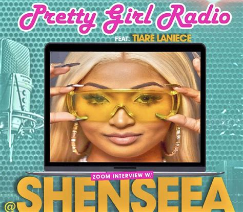 tiara laniece talks w rising dancehall queen shenseea [interview] dtlr radio