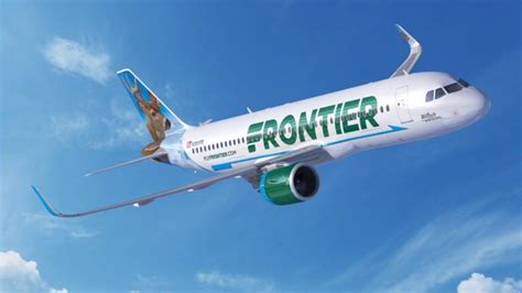 Frontier Airlines Is Adding 18 Nonstop Routes Including 6 In New England