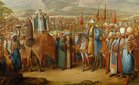 500 yıl süren bir Osmanlı geleneği: Sürre Alayı