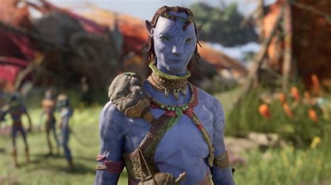 Heres The First Trailer For Ubisofts Avatar Game Which Is Out Next