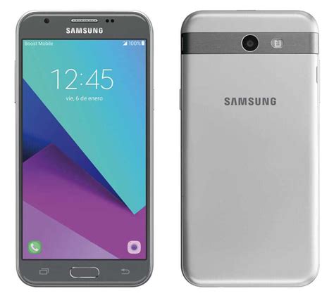 Samsung Galaxy J3 Emerge Launched By Sprint On 6th January 2017