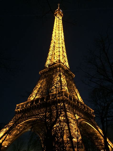 ⚠️ following government announcements, the eiffel tower is postponing its reopening to the public at a later date that we will communicate to you as soon as. File:Eiffel Tower at night Paris, France - panoramio (71 ...