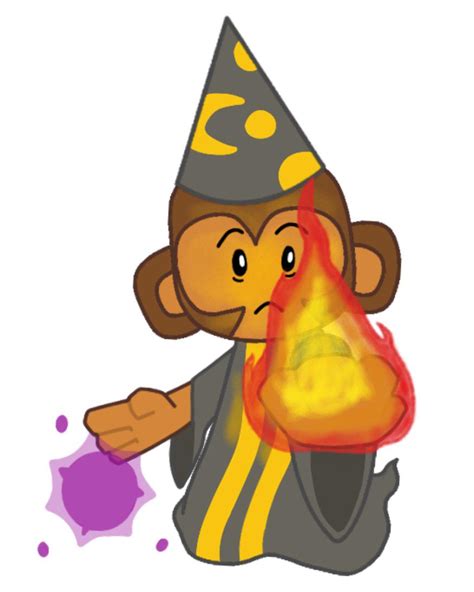 Wizard Monkey Rbtd5