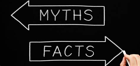 5 Fitness Myths Debunked The Truth About Urban Legends