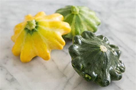 A Visual Guide To 8 Varieties Of Summer Squash Kitchn