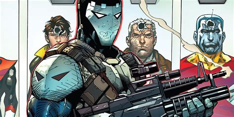 EXCL. PREVIEW: X-Men Gold #8