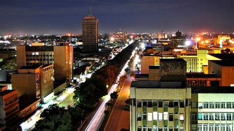 U Urban Or Rural In Africa Zambia Is Considered One Of The Most