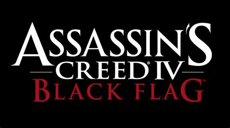 Logo Black Art Assassin S Creed Iv Black Flag Art Gallery