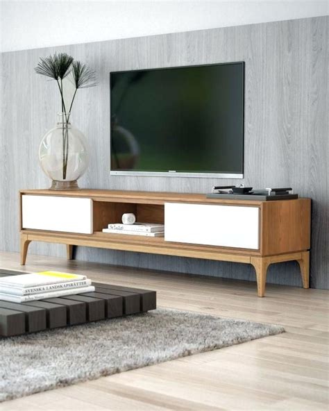 Diy Modern Tv Stand Extraordinary Black Coffee Table Set Wall Ideas