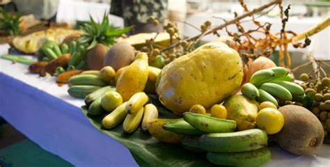 Recipes And Information On Tropical And Exotic Fruits And Foods Katie