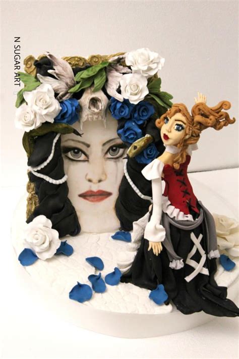 Sugar Myths And Fantasies Collaboration By N Sugar Art Amazing Cakes Beautiful Cakes Zelda