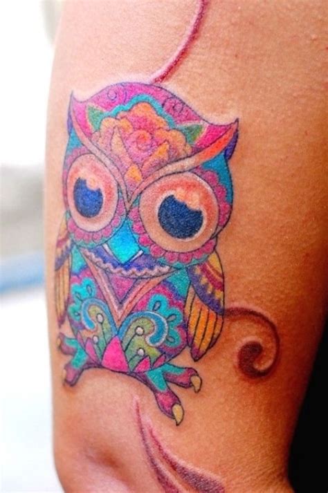 20 Owl Tattoos Unbelievable Designs Tattoos Beautiful Tattoos