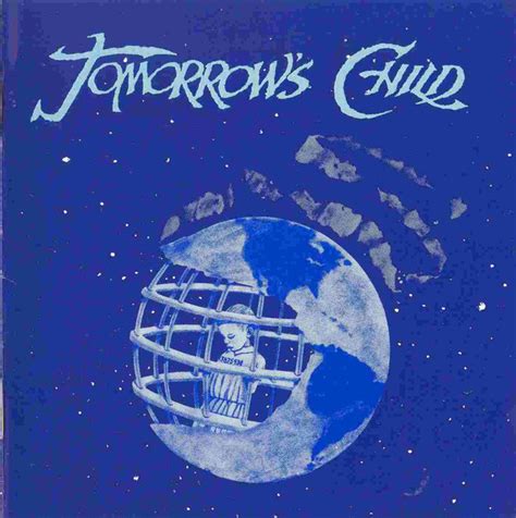 Tomorrows Child Tomorrows Child 1993 Cd Discogs