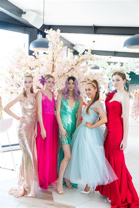 D'italia has made 1000's of women across australia look beautiful over the last 18 years by creating our dedicated makers are available for the custom creation of formal gowns, bridal gowns, mother of the bride dresses, cocktail gowns, racewear and. The beautiful ladies from the @begitta fashion parade at ...