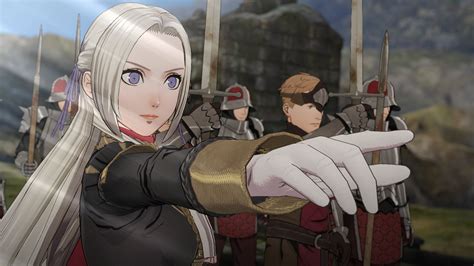 Fire Emblem Three Houses Looks Like It Takes Place At