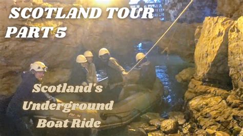 Scotland Underground River Smoo Cave Durness 🏴󠁧󠁢󠁳󠁣󠁴󠁿 Youtube