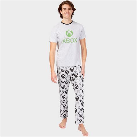 Buy Xbox Pajamas Adults Official Merchandise