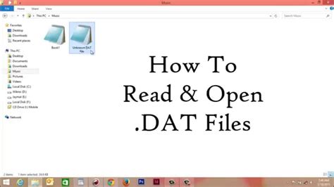 How To Open Dat File In Windows Blog Thủ Thuật