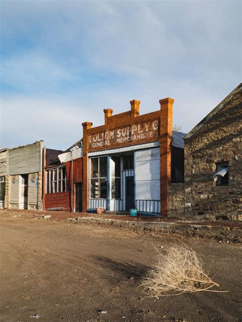 Explore The Abandoned Ghost Towns Of New Mexico