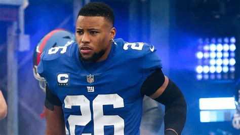 6 Giants Training Camp Storylines To Watch Saquon Barkley Is Back
