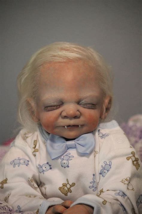 Baby Vampire The Twisted Beanstalk Scary Baby Dolls Scary Dolls