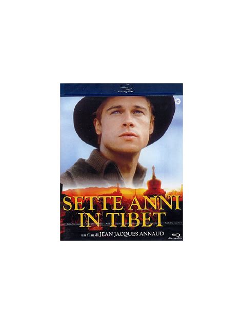 Bd wong, brad pitt, danny denzongpa and others. Sette Anni In Tibet - DVD.it