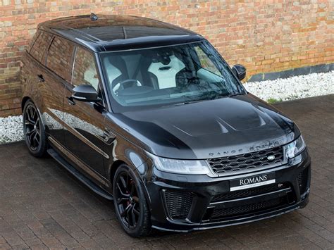 36 Best Pictures 2019 Land Rover Range Rover Sport 2019 Land Rover