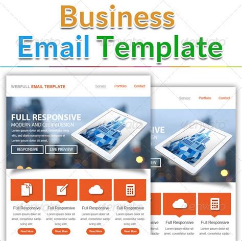 Email on acid is an online email testing platform that allows users to test emails and make sure that they render correctly across all email providers and devices. FREE 5+ Sample Business Email Templates In PSD