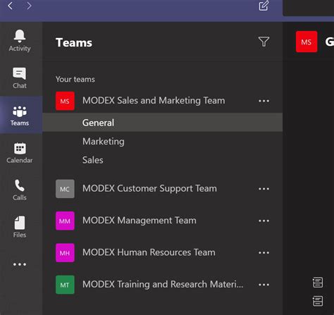 Microsoft Teams Top 5 Collaboration Benefits For The Workplace Modex