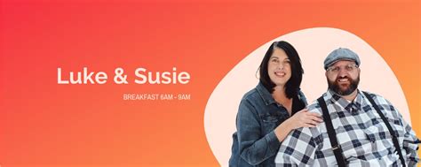 Breakfast With Luke And Susie Juice 1073