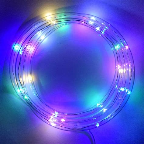 GlowCity LED String Mini Rope Lights Comes In Three Sizes - GlowCity LLC