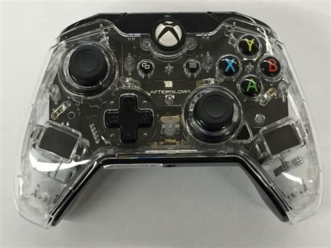 Afterglow Prismatic Wired Controller For Xbox One Teardown