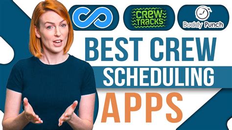 Best Crew Scheduling Apps And Software Youtube
