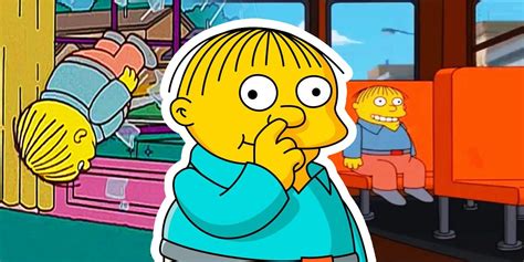 The Simpsons We Choo Choo Choose The Best Ralph Wiggum Moments