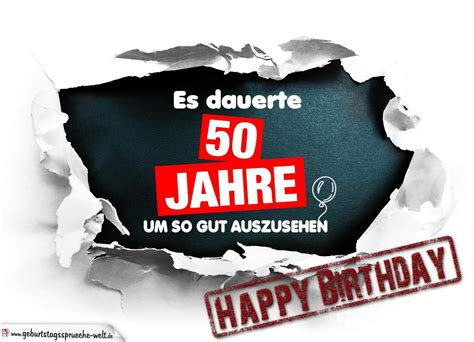 Geburtstagslied für christian, geburtstagsvideo whatsapp kostenlos, geburtstagslieder thomas koppe. 50. Geburtstag Lustige Geburtstagskarte kostenlos ...