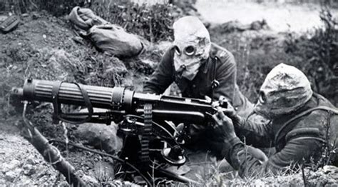 8 Most Deadly Weapons Used In World War I War Of Our Fathers