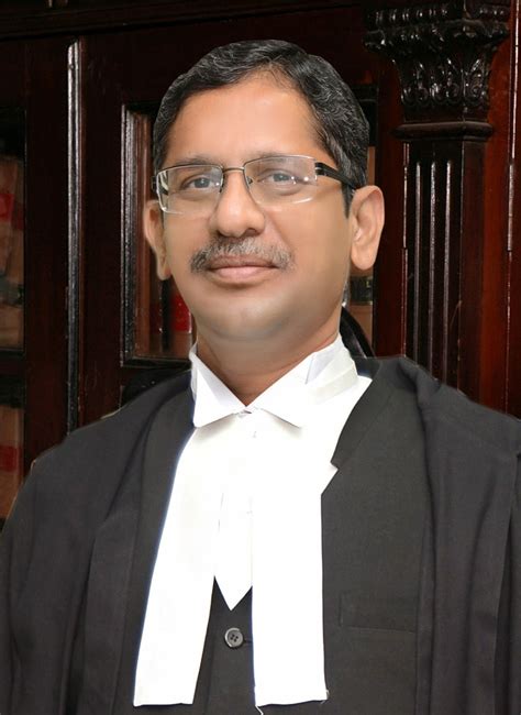Delhi High Court Chief Justice Nuthalapati Venkataramana Appointed Supreme Court Judge